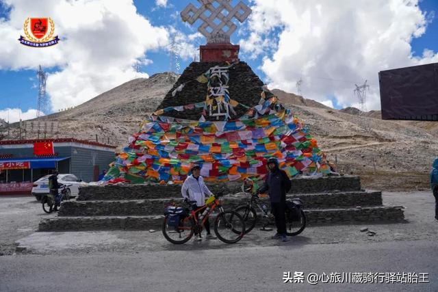 在海拔5000米的高海拔，騎自行車是啥感受？高原缺氧不缺精神
