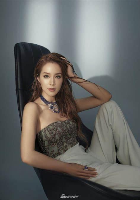 徐子淇徐子淇惊艳写真照片