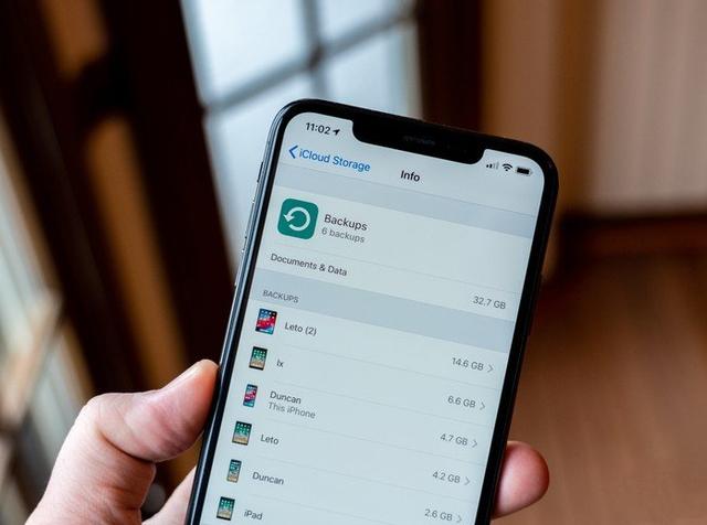 为什么大多数人宁愿买512GB的iPhone，也不舍得开2TB  iCloud？
