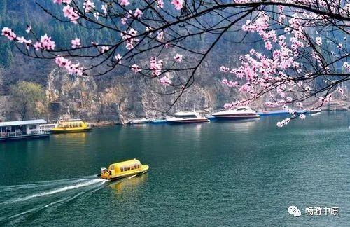 春暖花开的时节，在河南踏青游玩，不妨看看这十个地方