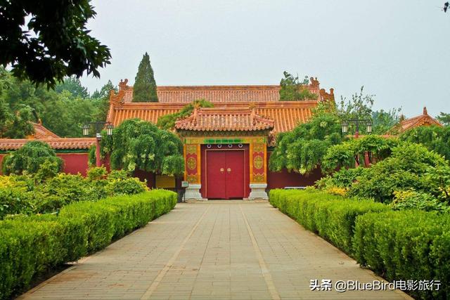 《還珠格格》第一部取景地是哪裏？一