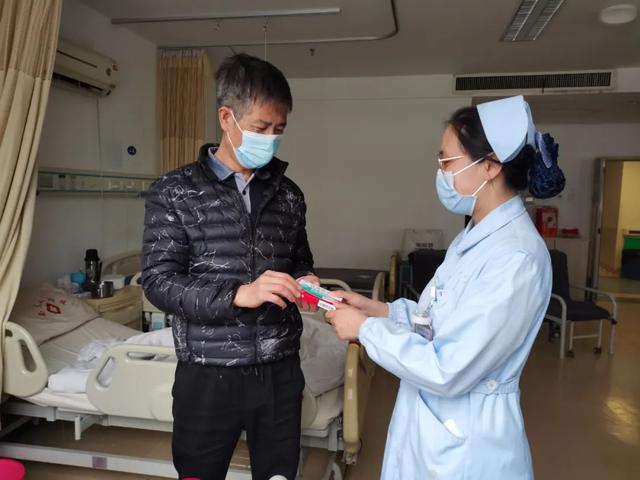 同心抗“疫情”，关怀显温情！南昌大学二附院肿瘤科关爱患者纪实