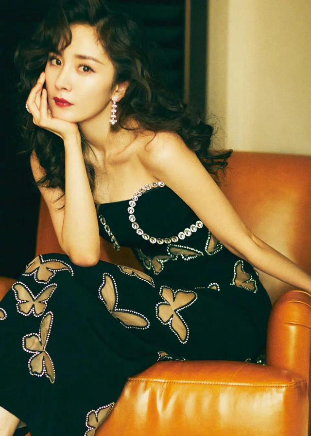 杨幂美图～