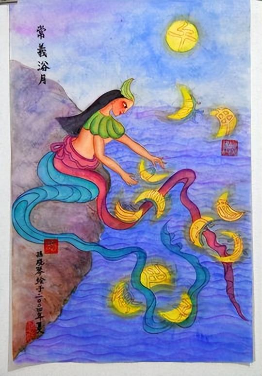 千年古墓发现嫦娥踪迹，嫦娥原来不叫嫦娥，难道神仙真的存在？