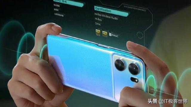 OPPO K10系列硬件配置曝光，首发天玑8000Max
