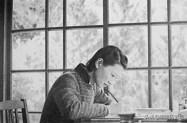 张学良迷恋的赵四小姐究竟有多美？看完这些老照片，你就明白了