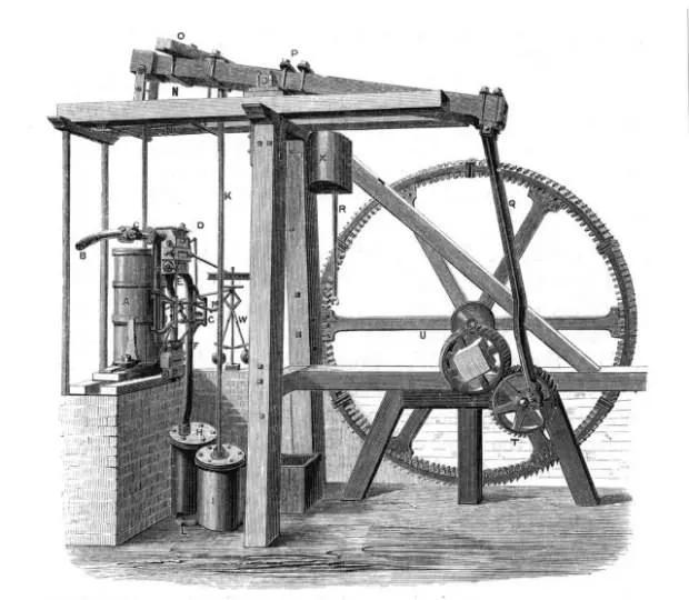 瓦特被称为蒸汽机的发明家,而蒸汽机的发明,被认为是第一次工业革命