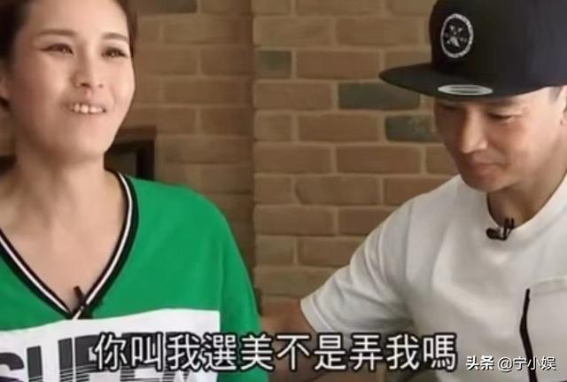 “假小子”变环球小姐、却甘当刘畊宏的绿叶，王婉霏是怎样的女人