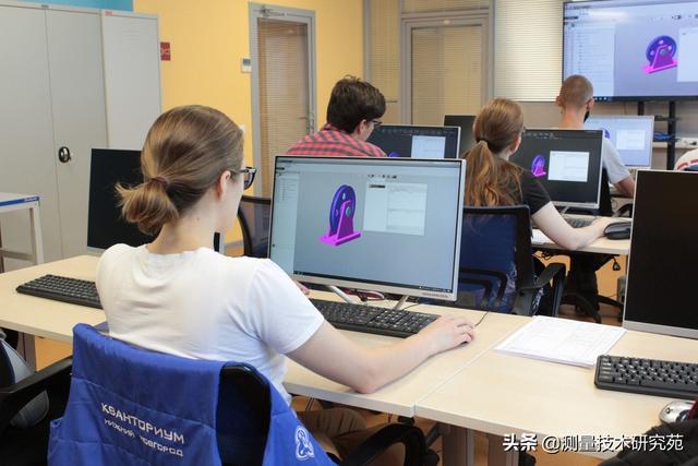 俄罗斯三维建模引擎：C3D内核