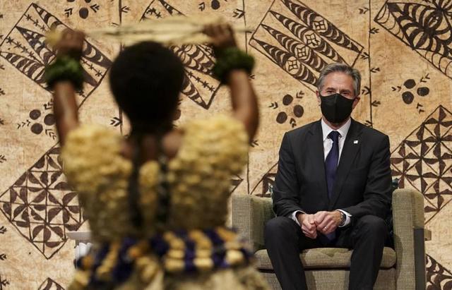 中国和所罗门签安全协议，为何满城风雨？这个小国如何成为大国角斗场？