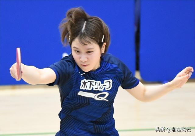 伊藤美诚无缘亚运女单，承认不足！还准备憋大招？张怡宁一语中的