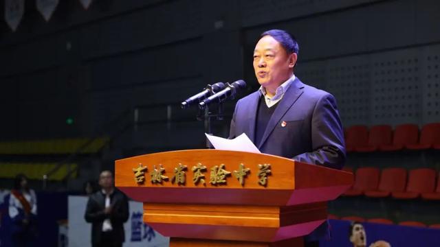 高考倒计时100天！长春这7所高中百日誓师大会现场曝光