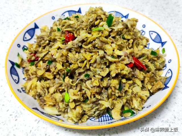 花开花落花无语，半蒸半煎满屋香