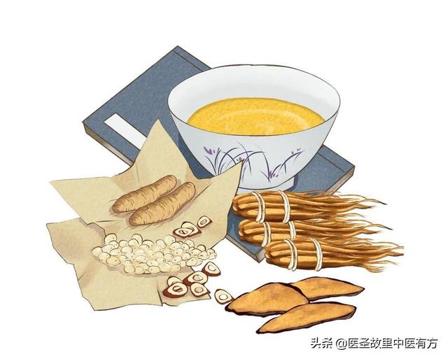 治贫血中医小妙方，再生障碍性、缺铁性、溶血性贫血皆可用