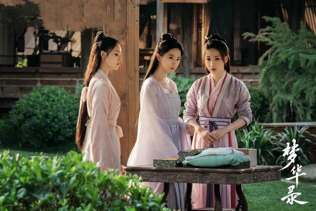 热播剧 梦华录 讲的是什么故事 「梦华录上映时间」