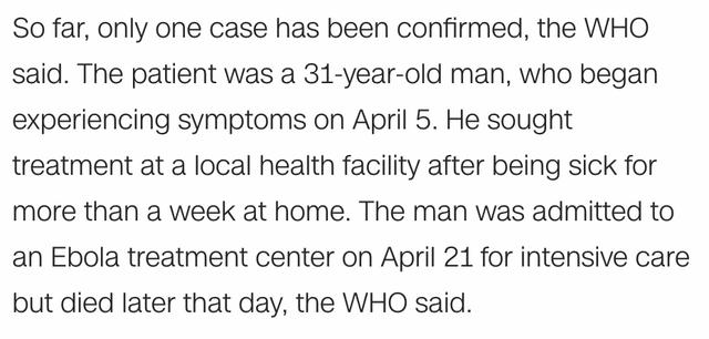 美国也出现了！不明原因肝炎席卷12国，已有死亡病例