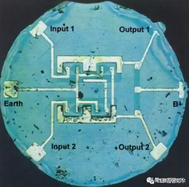 半导体的发展历史