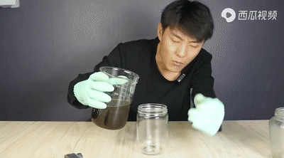 实验用带搅拌干燥过滤机