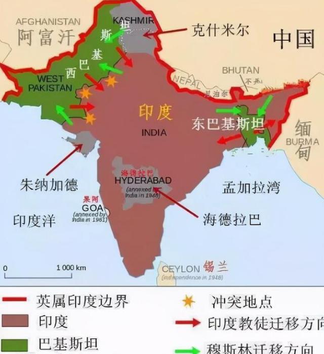 65年印巴之战中国伸出援手，毛主席对印度下达72小时“最后通牒”