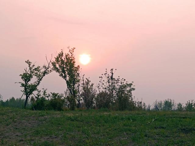 江苏的农村