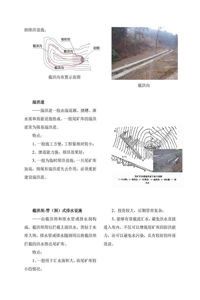 什么是尾矿库?主要类型有哪些