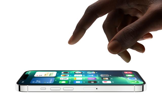 iOS 16次要，息屏常显在超低刷新率下或可实现