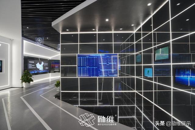 机械展展位装修审图