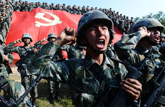 世界上打仗最不要命的五个国家，美国不在榜，中国排第几？