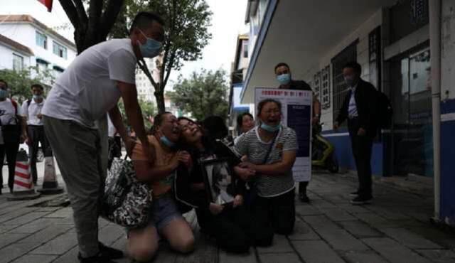 南京女大学生在云南遇害，一年后查明真凶，父亲拒绝100万私了