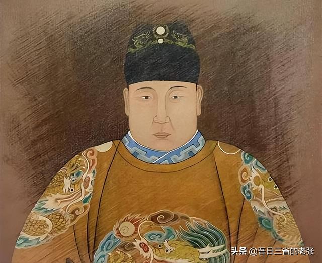 建文帝朱允炆的下落，其实很简单（二）