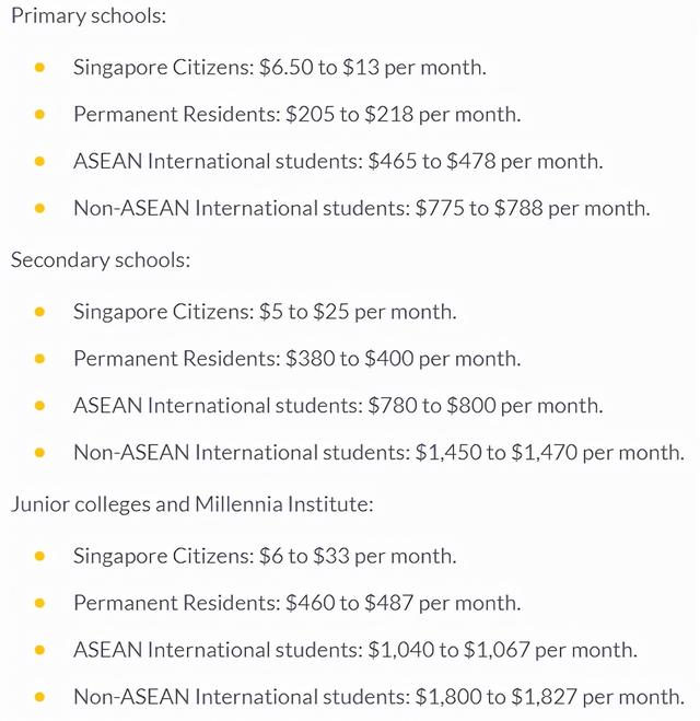 新加坡连续涨价10个月！网友：吃不起菜，买不起房......