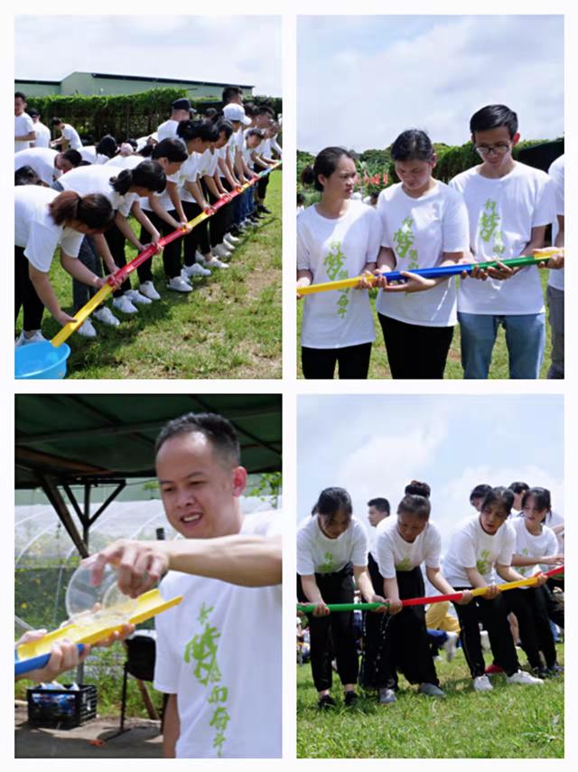 附近适合团建的地方