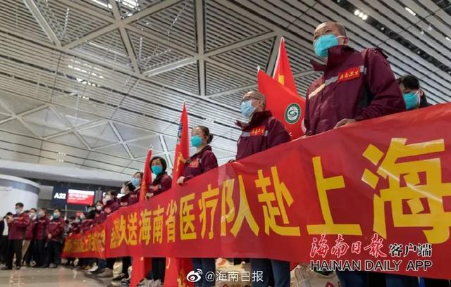驰援上海人员规模“匹敌”昔日武汉