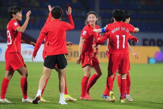 2022年2月6日女足亚洲杯决赛：中国女足VS韩国女足