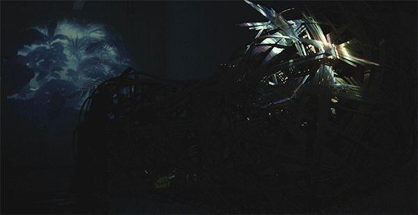 广东工程灯光展制作