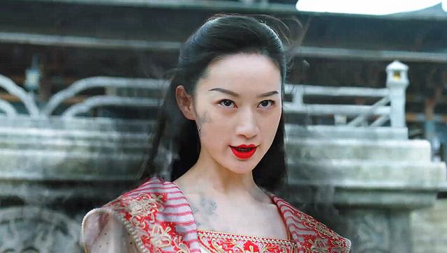 《恰似故人归》仙师自尽，朱厌陨落，顺德取而代之，离殊牺牲自己