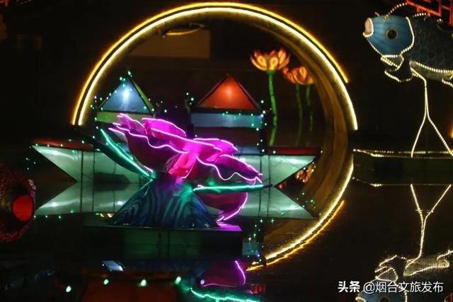 山东工程灯光展哪家好