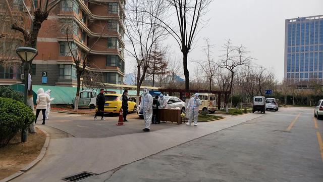 山东抗疫日记15:我在潍城风雨中眺望寿光，寿光今天增加3例