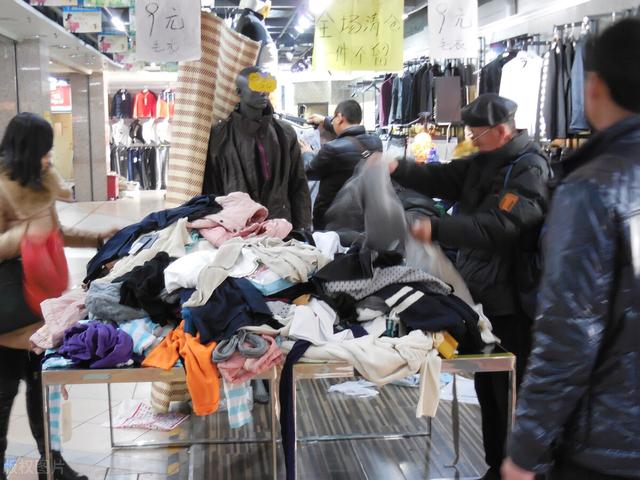 yupoo里的衣服怎么买（尾货合格吗）