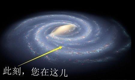 银河系中心有什么，为啥太阳45亿年来，都在围绕银心公转？