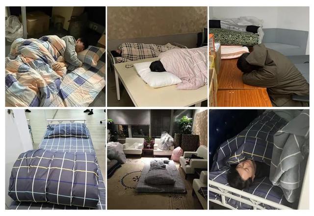 连夜赶往公司！金融人成为昨夜浦东最美逆行者，已连值五天女基金经理豪言，“这一守，再战八天”