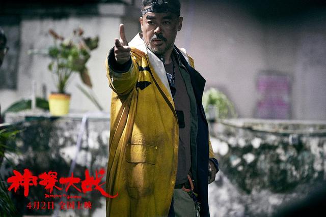 《神探大战》定档不够看？别急，2022年还有九部重磅港片值得期待