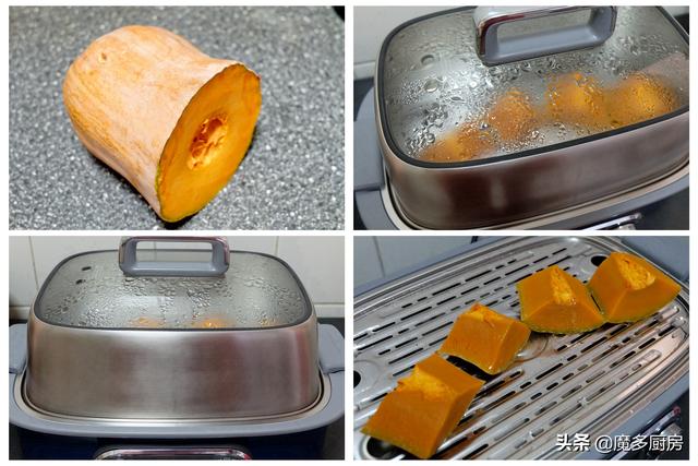 全职妈妈会生活，做饭接娃两不误，进家10分钟开饭，营养健康好吃