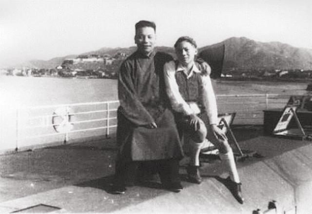 蒋介石长孙瘫痪在床19年，智力退化至五岁，蒋经国：爸爸对不起你