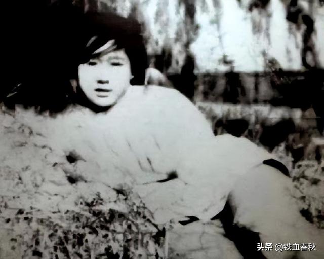 23岁女人被穿铁丝游街，死后被日寇残忍分尸丢进硫酸池