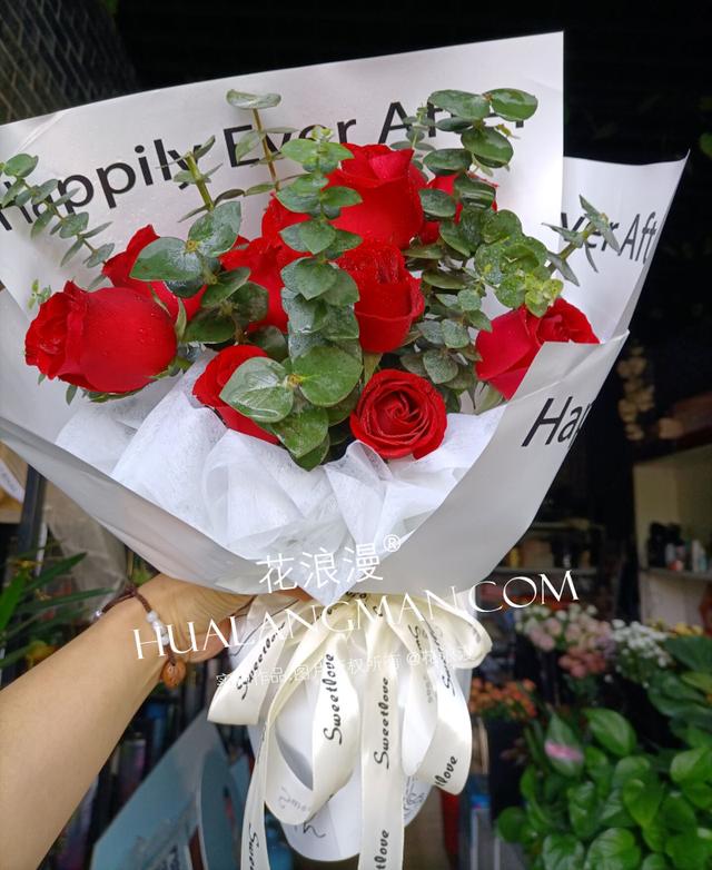 33朵玫瑰花语