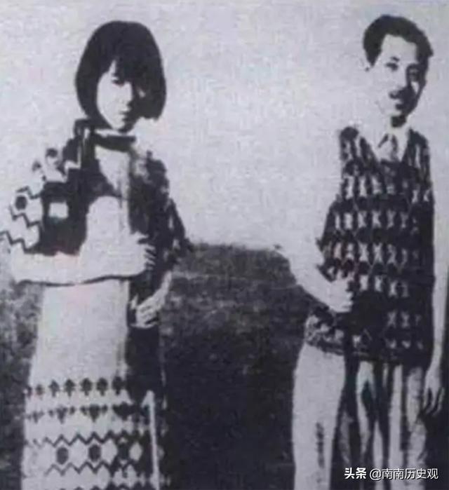 于凤至病逝海外，墓碑上留下四个字，张学良见了老泪纵横