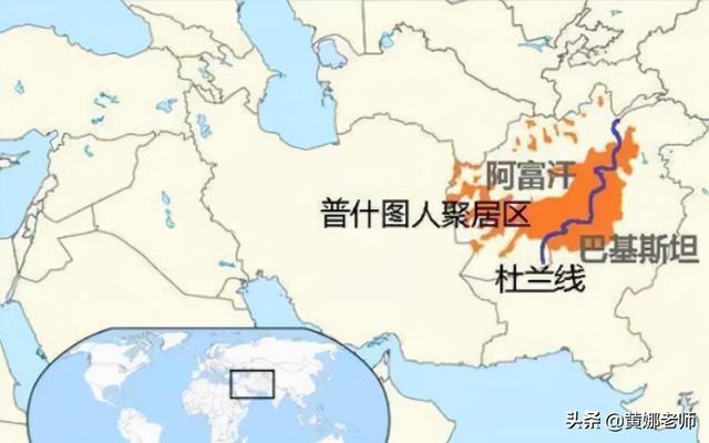 “散装”的巴基斯坦：捋一捋，“巴铁”境内的几个主要民族