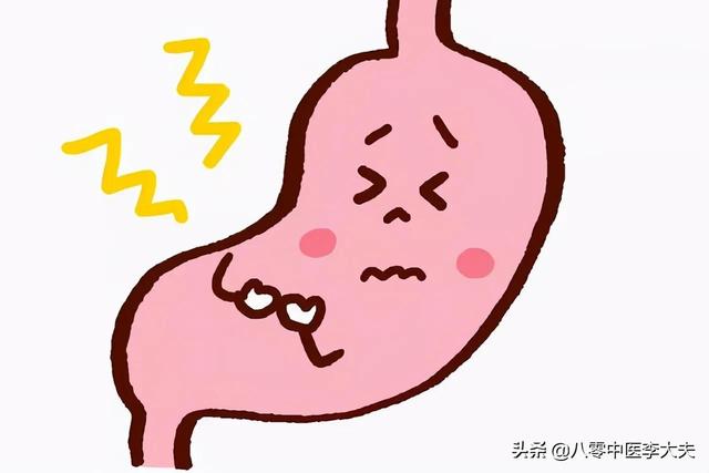 一吃凉东西就肚子疼，拉肚子？一剂理中丸，温阳散寒，告别胃虚寒