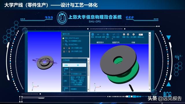 基于工业互联网应用DT AR技术的智能工厂信息系统方案（附PPT）